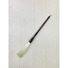 正大筆莊 漆器長鋒純羊毫 羊毫筆款, 1個