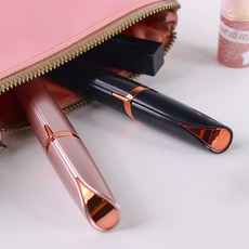 헤이버 전동 눈썹 정리기 눈썹지우개 브로우핏 USB 충전 1+1 패키지, 브로우핏 2종 세트