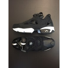 Reebok Pump Fury x Bounty Hunter x Atmos x BXH 聯名 黑魂, 1個