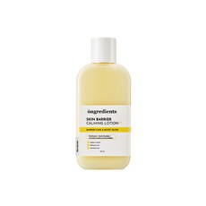 ongredients SKIN BARRIER CALMING LOTION EX 屏障鎮靜保濕乳, 1個