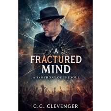 (英文圖書)A Fractured Mind 平裝版, C.C. Clevenger, 英文