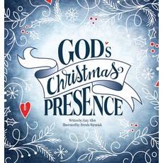 (영문도서) God's Christmas Presence Hardcover, United House Publishing, English, 9781952840272