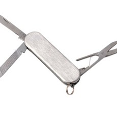 미니 멀티툴 1개 휴대용칼