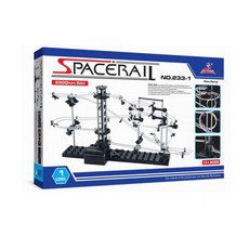 SPACERAIL 雲霄飛車 太空軌道 6500mm Rail 益智玩具, 1個
