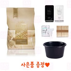 이탈 하드 핫 필름 화이트초코렛 1kg 재료, 1개, 1L