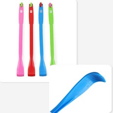 하이앤픽 효자손 컬러2in1효도손