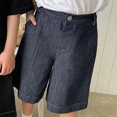 NEUEL Baby Bermuda 夏季牛仔短褲