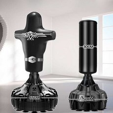 샌드백 기타검도용품 검도용품 검도 타격대 마네킹 1.7m 샌드백(50cm 베이스)