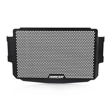 트레이서 오토바이 라디에이터 가드 프로텍터 그릴 커버, 1개