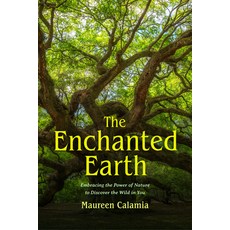 (영문도서) The Enchanted Earth: Embracing the Power of Nature to Discover the Wild in You Paperback, Mango, English, 9781684816859