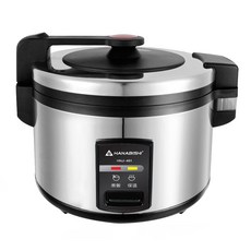 HANABISHI花菱 商用40人份電飯鍋 大容量不鏽鋼電飯鍋, HNJ-401