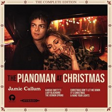 [CD] Jamie Cullum (제이미 컬럼) - 9집 The Pianoman At Christmas : The Complete Edition