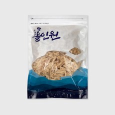 [늘바다품애] 자숙 가리비 치마살 조개살, 1개, 300g