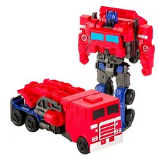 變形機器人玩具，恐龍變形金剛，兒童益智玩具，男孩禮物, 領袖者戰神, 1個