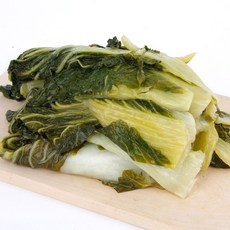 건우농산 국내산 배추 우거지, 1kg, 1개