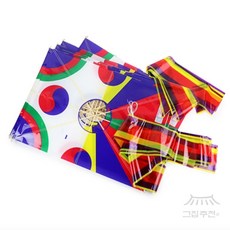 그집추천 튼튼한방패연(10개입) 전통놀이