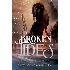 (영문도서)Broken Tides Paperback, Lemon & Grain Co, English, 9798993717708