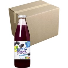 비욜그 푸룬 주스, 3개, 750ml