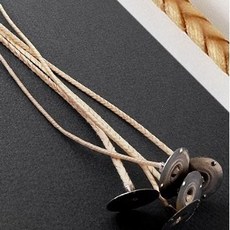 양초심지 캔들심지 스모크 리스 심지 4호 10ea 캔들 리드 스틱 리필 ujd+6171Bk