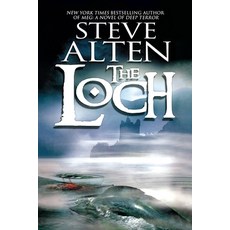 (영문도서) Loch Paperback, Tor Trade, English, 9781250376534