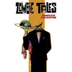(영문도서)Zombie Tales Complete Collection Paperback, Boom! Studios, English, 9798892153744