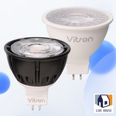 리브하우스 LED MR16 12V 할로겐 안정기 컨버터 램프 3W 5W 8W 핀타입, A. 3W 전구색, 1개