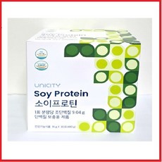 유니시티 소이 프로틴, 1개