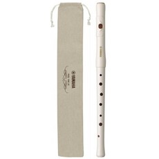 YAMAHA C調 學生入門直笛 FIFE YRF21ID (YRF-21), 1個