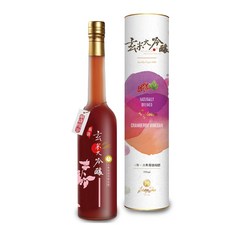 玄米大吟釀 蔓越莓醋 500ml, 1個