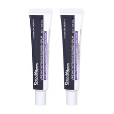 보떼덤 블레미쉬 밤 비비 크림 건성용 40ml, 2개