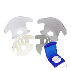 빅코난 이불 시트 홀더 침대커버고정밴드, 소-화이트