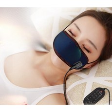 코찜질팩 비염찜질팩 찜질기 온찜질 항온모델 온열 열기 온기, 3단 온도 조절, 기본 모델명/품번