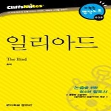 [개똥이네][중고-상] 일리아드