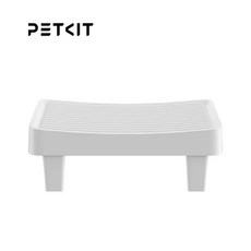 PETKIT 佩奇 貓砂盆 落砂踏板, 白色, 1個