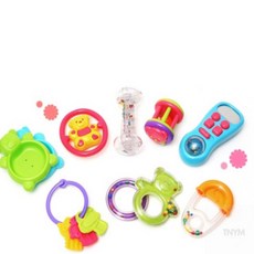 유아놀이 10종세트 유아선물세트