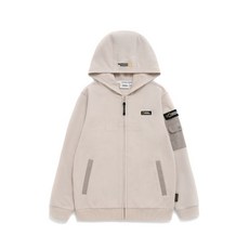 내셔널지오그래픽 NATIONAL GEOGRAPHIC KIDS K231UFT010 트레이닝 후드 집업 LBEIGE 142739