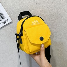 미니 어린이 크로스백 가방 어린이집 선물