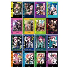 봇치 더 록 만화책 1-8권 과음일기 앤솔러지, 봇치 더 록 2, 1개