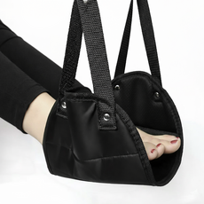 벨로시움 휴대용 기내 발받침대 2개