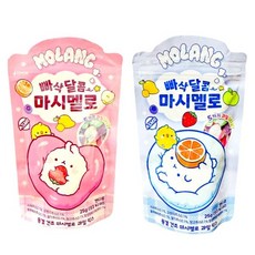 빠삭달콤 몰랑 마시멜로 1개 랜덤발송 몰랑이 몰랑마시멜로 마시멜로우 몰랑 마시멜로, 25g, 1
