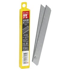 SDI 手牌 NO.1403 高利度美工刀片(小), 1個