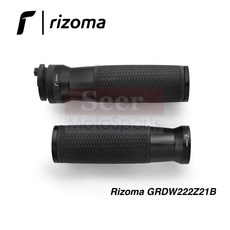 [Seer]台灣公司貨 義大利 Rizoma FORZA 750 21- 握把套 手把 握把 GRDW222Z21B, 1個