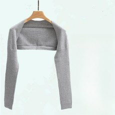 슈러그 봄 가을 여성용 면 무용복 가디건 발레 댄스 볼레로 연습복