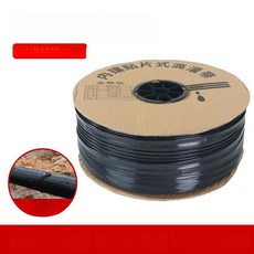 수호리 점적테이프 점적테이프자재 점적호스 테이프, 싱글홀 0.2mm 25cm 2000m, 1개, 1개입