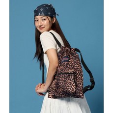 JANSPORT 잔스포츠 드로우색 ANIMAL ILLUSION 5032141, FREE, JSPU252MBBP002AI, ONESIZE