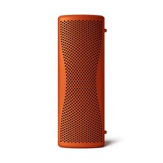 KEF 프리미엄 포터블 블루투스 스피커 | 언제 어디서나 프리미엄 사운드, 오렌지 문, MUO