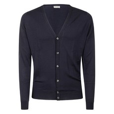 존스메들리 V-넥 카디건