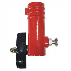 예초기 작업대 중간연결대 조인트 분리소켓 24mm, 1개