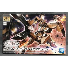 BANDAI 1/144 HG 重鍛開鋒型 智魔鋼彈 鐵血的孤兒 模型, 1個