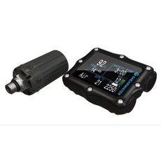 島嶼潛水 SHEARWATER PERDIX AI 潛水電腦錶 附無線發射器